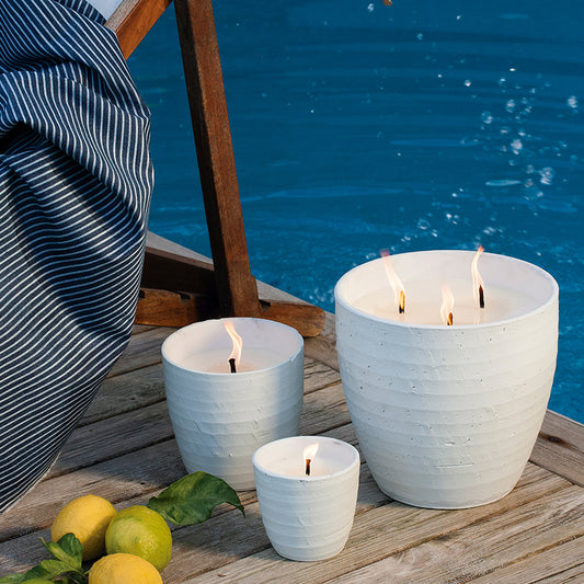 VELAS ANTIMOSQUITOS CON CITRONELLA
