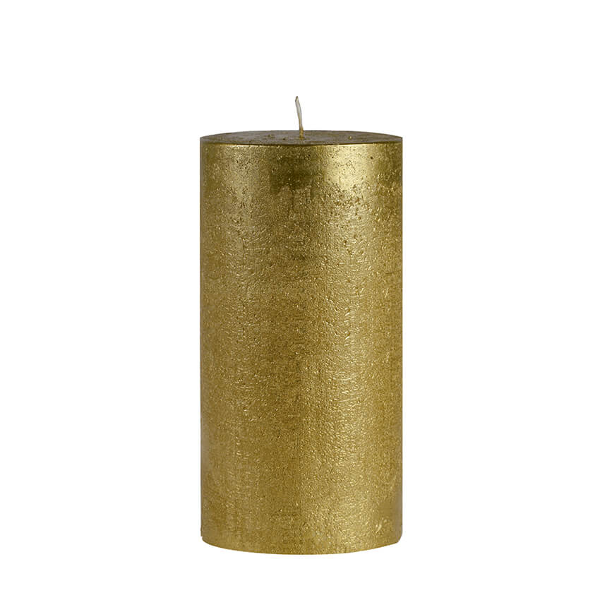 Spiral candle holder 17 x 2.3 cm.