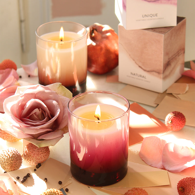 Vela perfumada colección "Emotional"