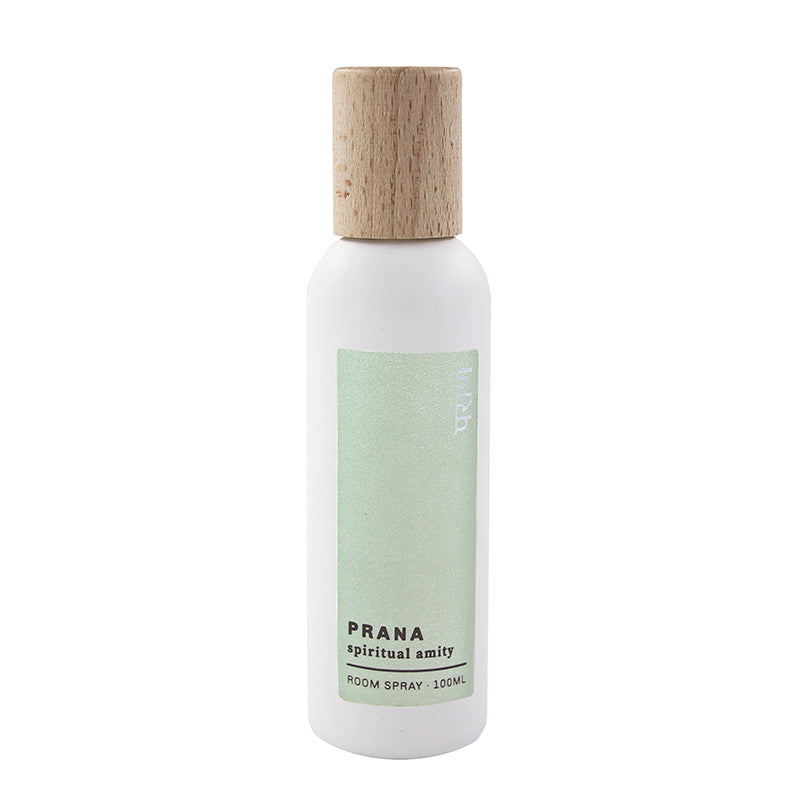 Ambientador spray vaporizador de 100 ml de la colección "Prana"