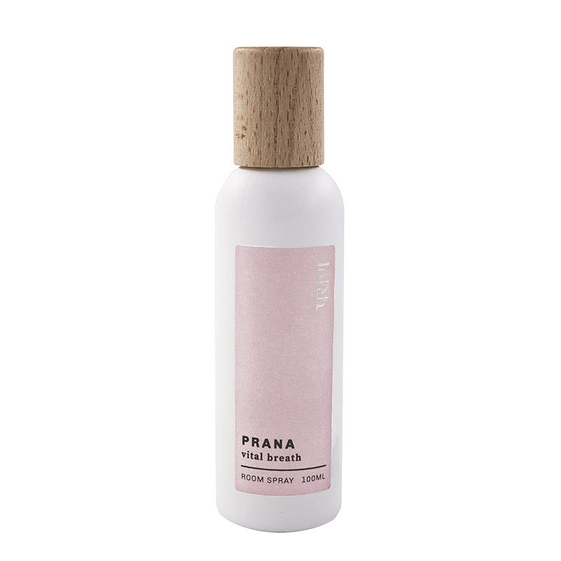 Ambientador spray vaporizador de 100 ml de la colección "Prana"