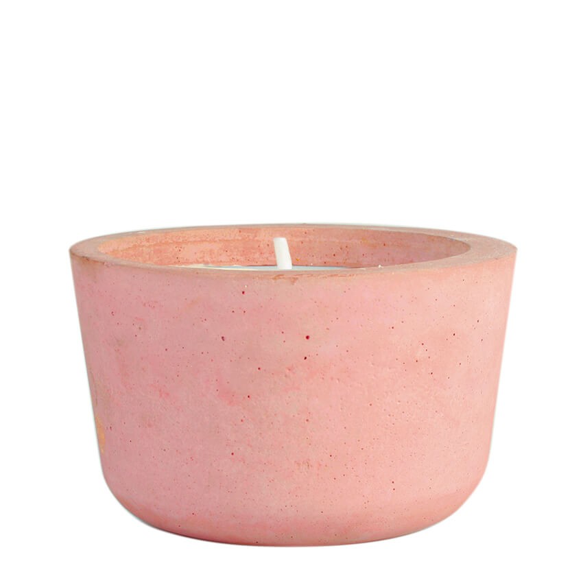 Bougie anti-moustique grand pot