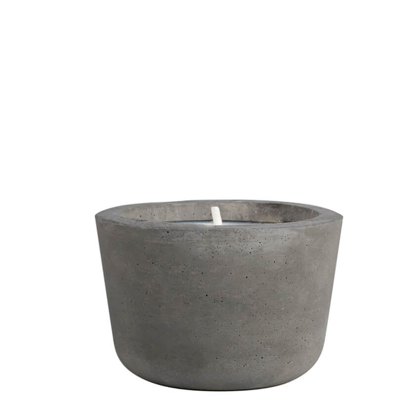 Bougie anti-moustique petit pot