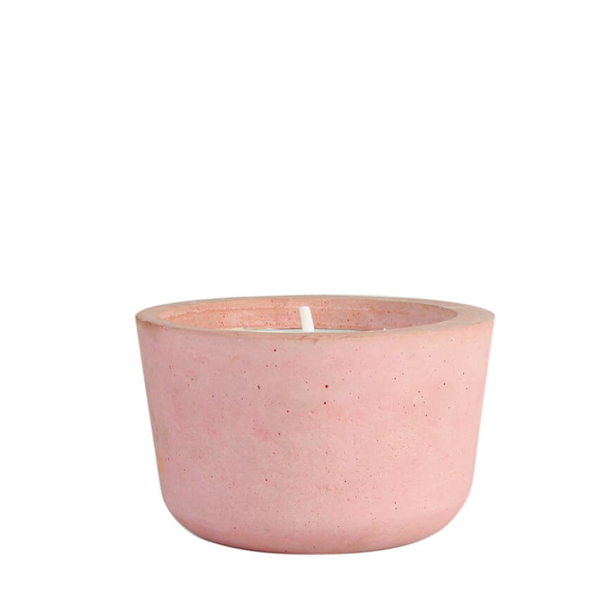 Bougie anti-moustique petit pot