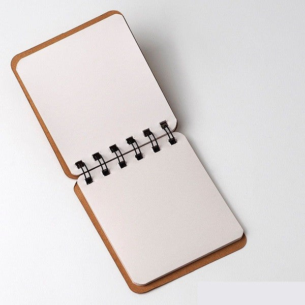 Libreta espiral Men Style