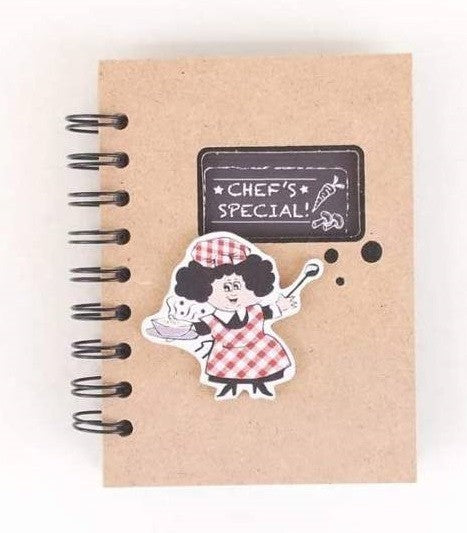 SUPER OFFRE !! Carnets de recettes de chef kraft