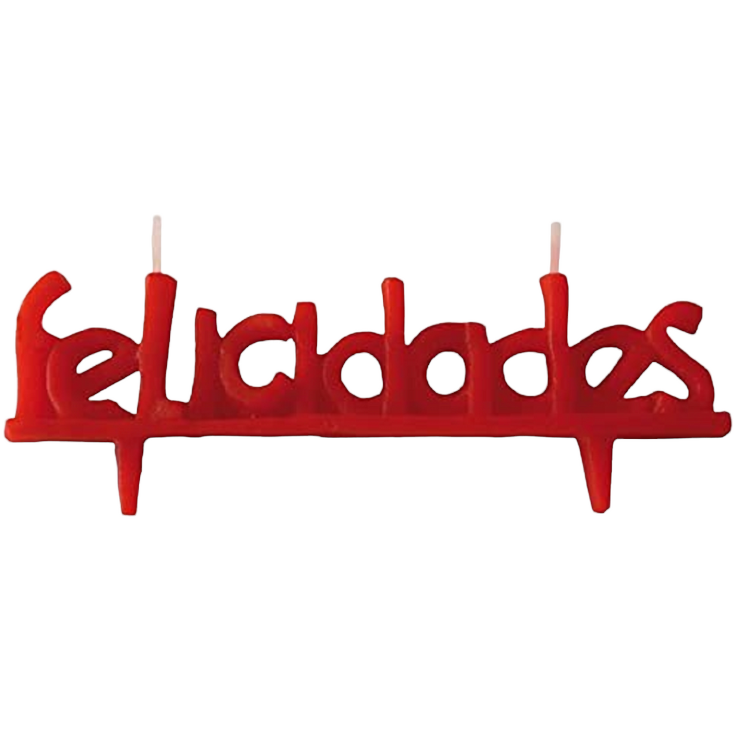 Vela "Felicidades"