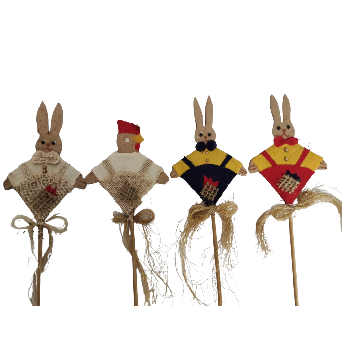 SUPER OFERTA!!! Picks Conejo y Gallina