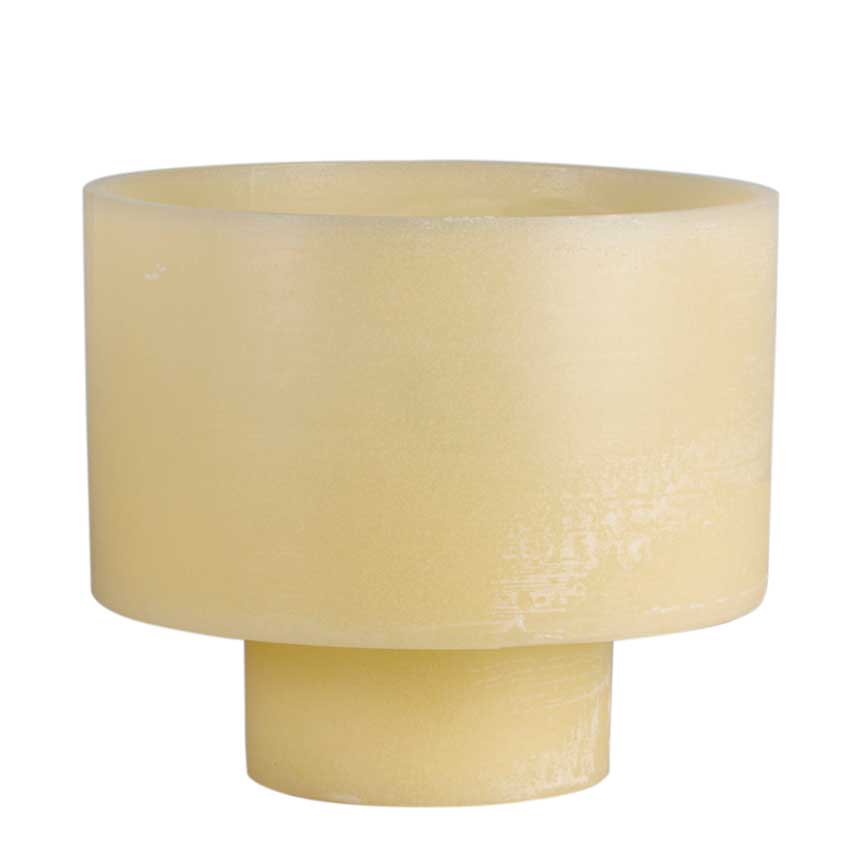 Vela de diseño "Granja" grande por La Granja Design
