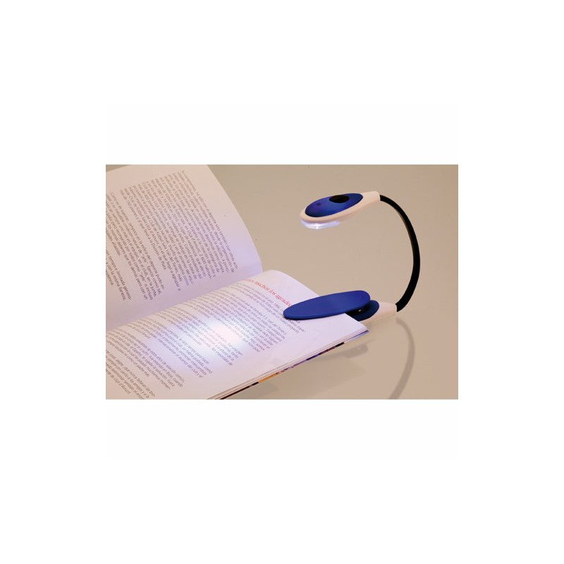 Lámpara luz para lectura
