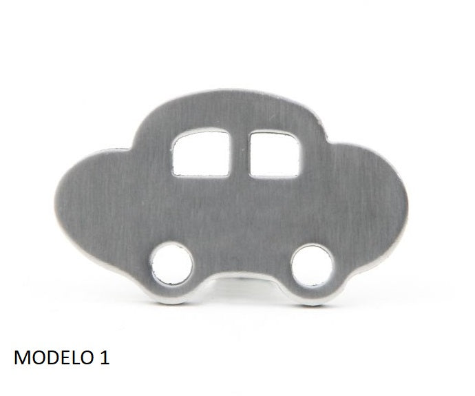SUPER OFERTA!! Imán silueta coche