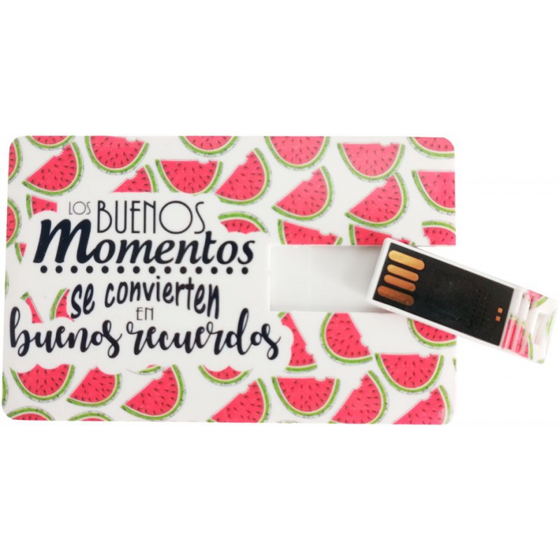 USB "inolvidables recuerdos"