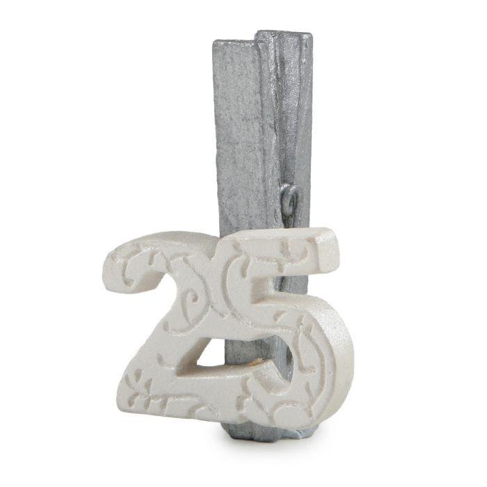 Pinza 25 aniversario