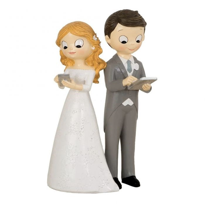 Figurine pastel Pop & Fun copains technologiques 21cm.