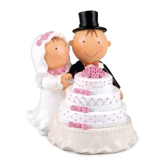 SUPER OFERTA!!! Figura para tarta "Pit & Pita" Pastel