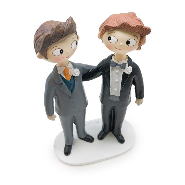 Figura pastel Boys Pop & Fun