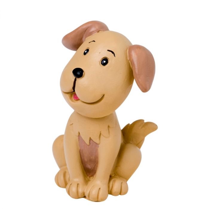 Figura perrito Pop&Fun family