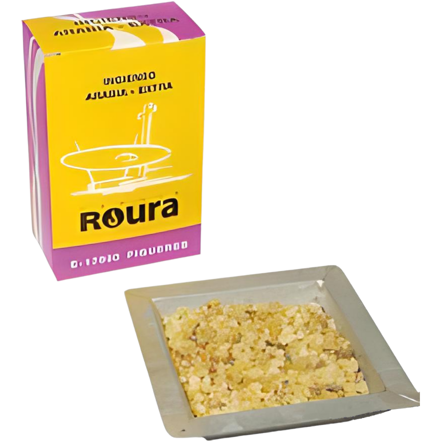 Paquete de 1/2 kg. De incienso de Arabia extra
