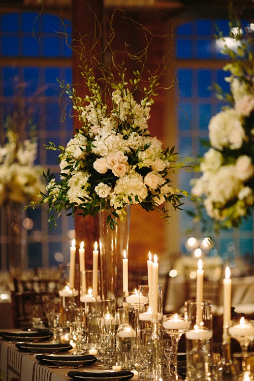Candles for Events and Decoration