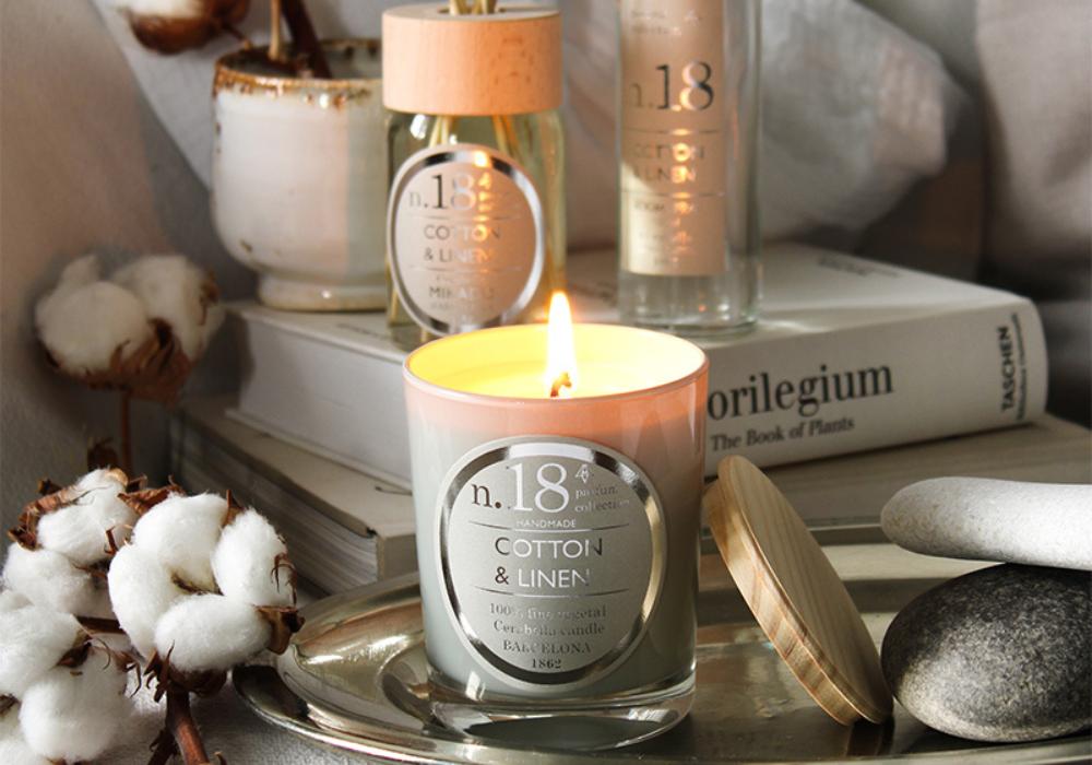 VELAS PERFUMADAS
