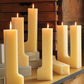 Design candle "Ricardo" by Marta Vilallonga