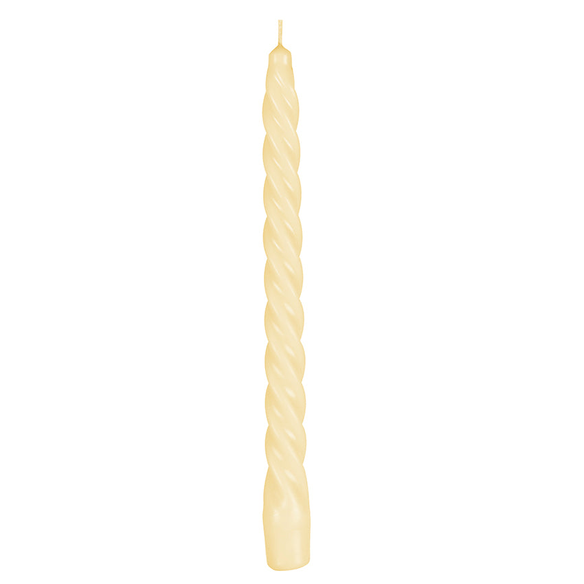 Spiral candle holder 17 x 2.3 cm.
