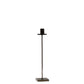 small iron candle holder