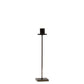 small iron candle holder