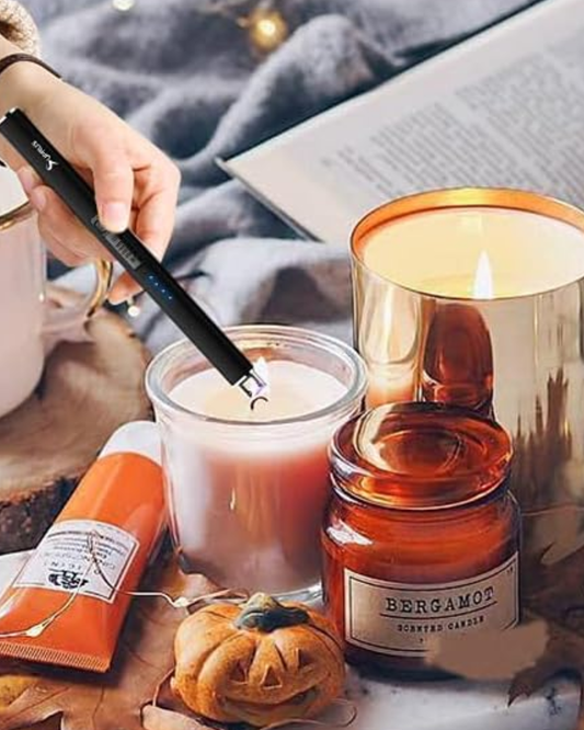 ENCENDEDOR ELÉCTRICO RECARGABLE USB