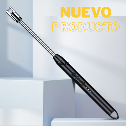 ENCENDEDOR PARA VELAS  ELÉCTRICO FLEXIBLE 360º USB