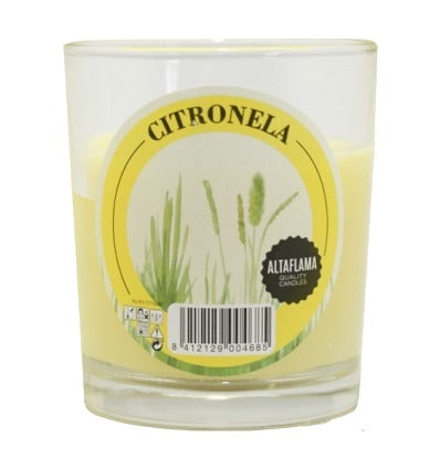 SUPER OFERTA!! Vaso de cristal antimosquitos