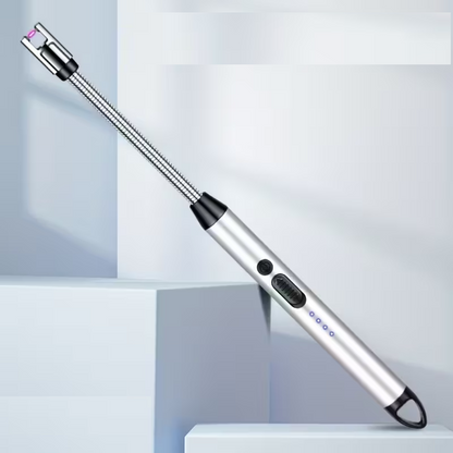 ENCENDEDOR PARA VELAS  ELÉCTRICO FLEXIBLE 360º USB