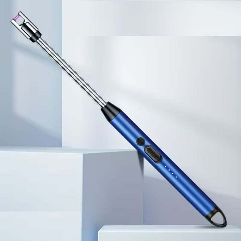 ENCENDEDOR PARA VELAS  ELÉCTRICO FLEXIBLE 360º USB