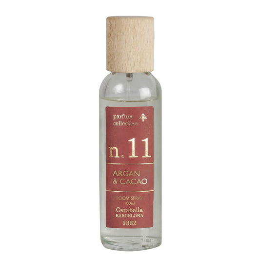 Scented vegetable wax candle "Numbers" collection