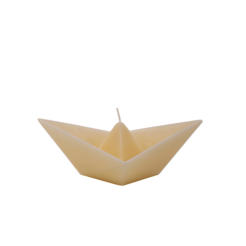 Vela de diseño "Bajel" pequeño por Luki Huber & Marta Méndez