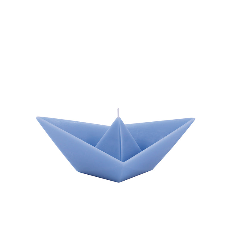 Vela de diseño "Bajel" pequeño por Luki Huber & Marta Méndez
