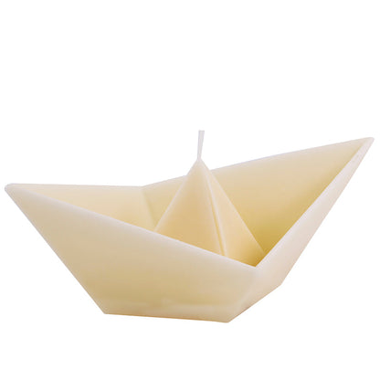 Vela de diseño "Bajel" pequeño por Luki Huber & Marta Méndez