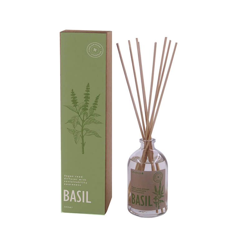 Mikado perfumado colección "Botanical"