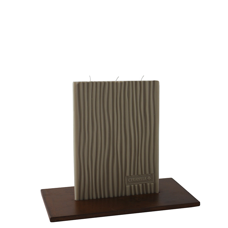 Vela Carreu Laminado (soporte incluido)