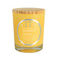 Vela perfumada en vaso de cristal colección "Numbers"