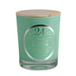 Vela perfumada en vaso de cristal colección "Numbers"