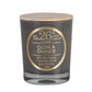 Vela perfumada en vaso de cristal colección "Numbers"