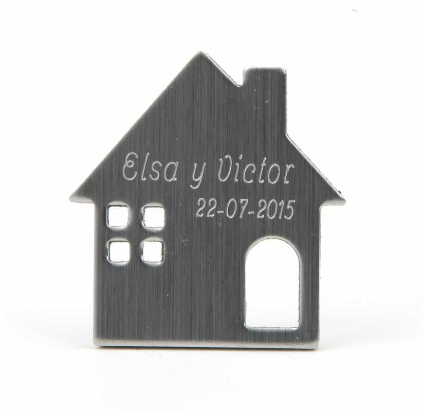 SUPER OFERTA!! Imán silueta casa