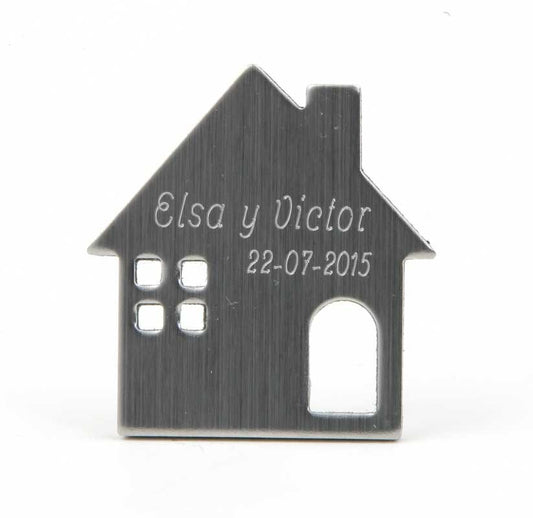 SUPER OFERTA!! Imán silueta casa