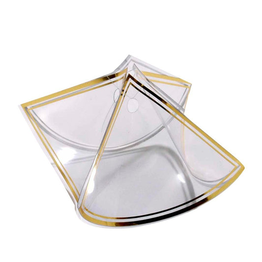 SUPER OFERTA!! Estuche pañuelo transparente.