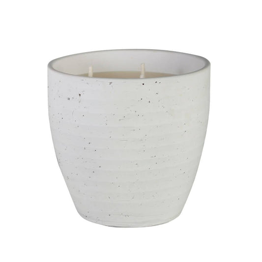 Large ceramic pot anti-mosquito candle
