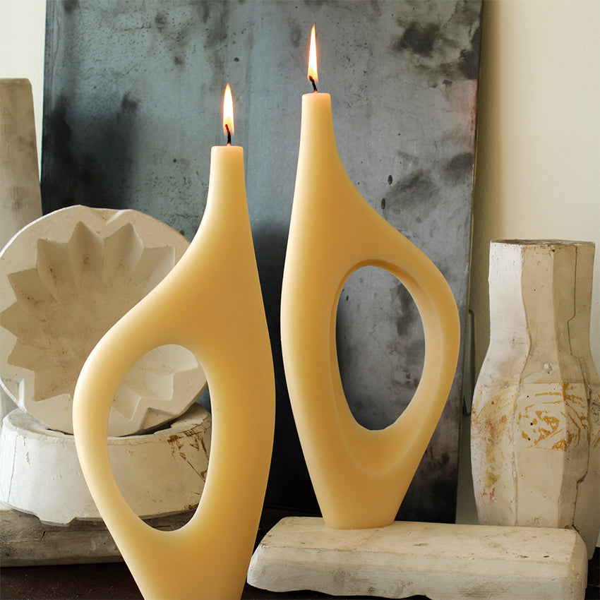 Design candle "Etérea2" by Jordi Labanda