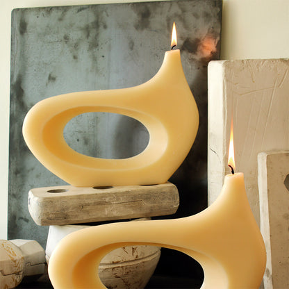 Design candle "Etérea3" by Jordi Labanda