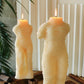 Designer candle "Rados" small by Michelle Oka Doner