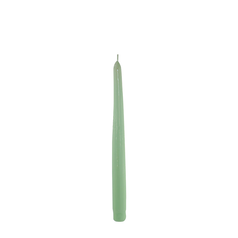 Vela de candelabro de 20 x 2 cm.